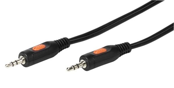 Audio connection 3.5mm, 2,5m , Vivanco 46045