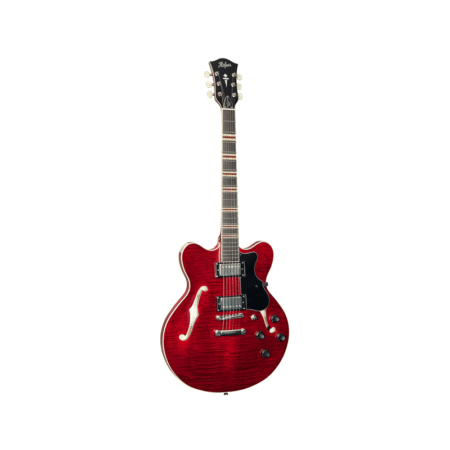 Hofner HCT Verythin - Red