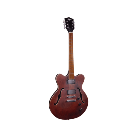 Hofner Verythin UK Exclusive - Dark Stain