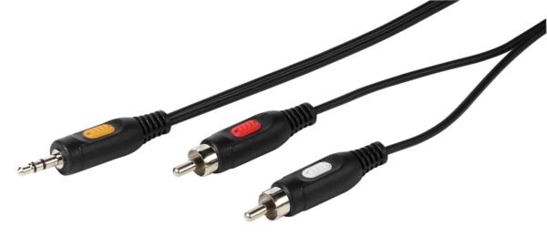 RCA Connection, 1,5m , Vivanco 46030