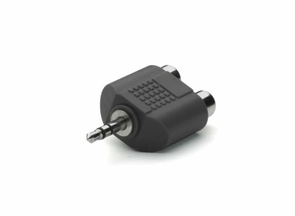 Adapter 3.5 mm / 2 x RCA, Vivanco 46509