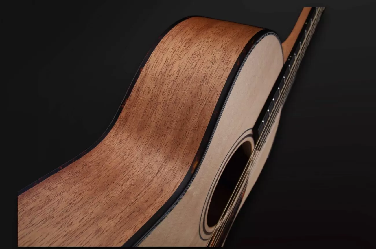 Furch - Vintage Pure OOO-SM-------