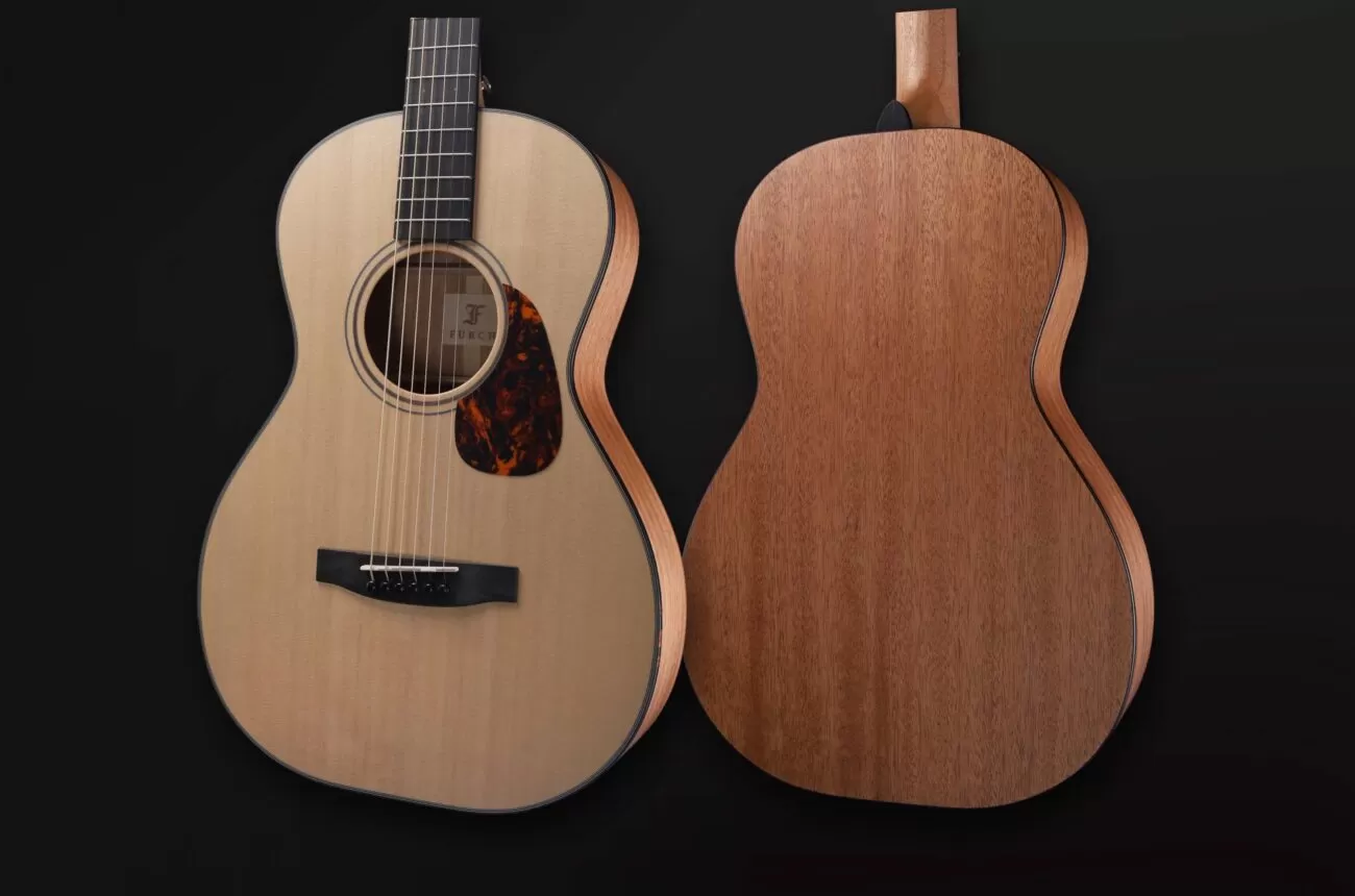 Furch - Vintage Pure OOO-SM--