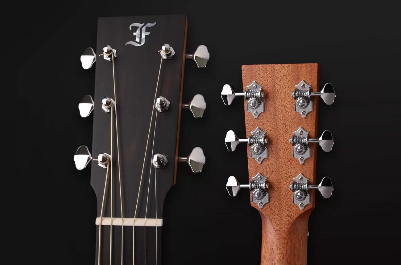 Furch - Vintage Pure OOO-SM-