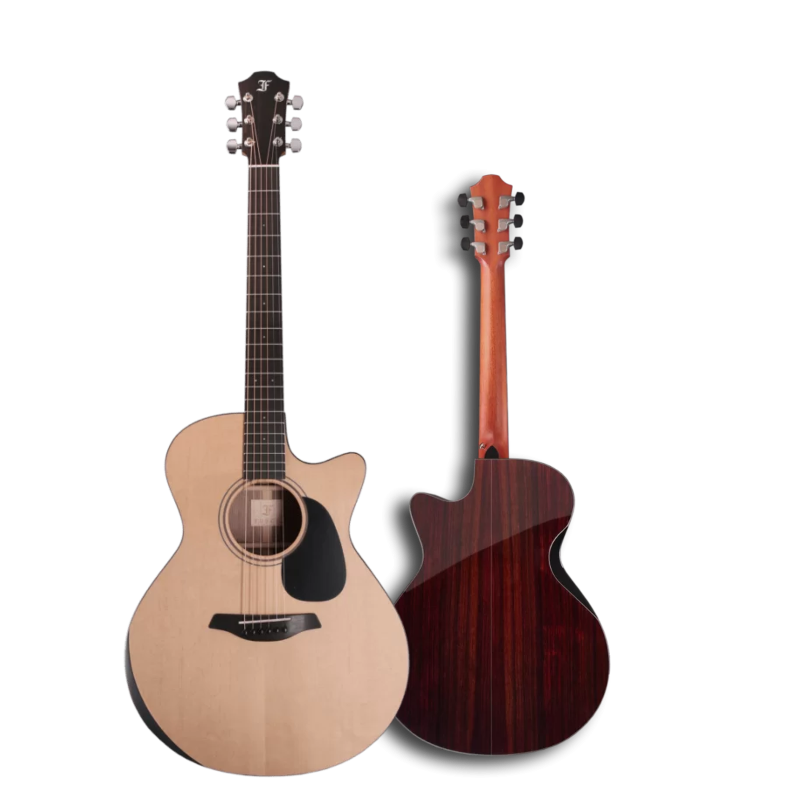 Furch Yellow Deluxe CR