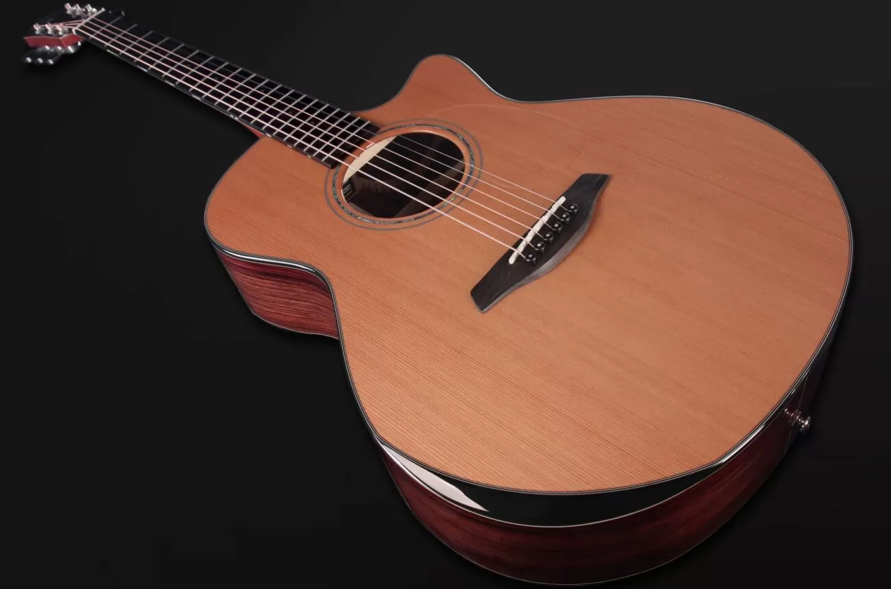 Furch Yellow Deluxe CR------------------