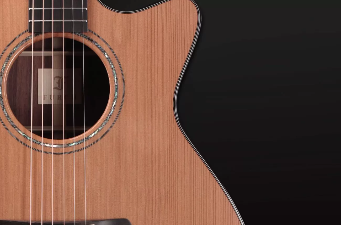 Furch Yellow Deluxe CR-----------