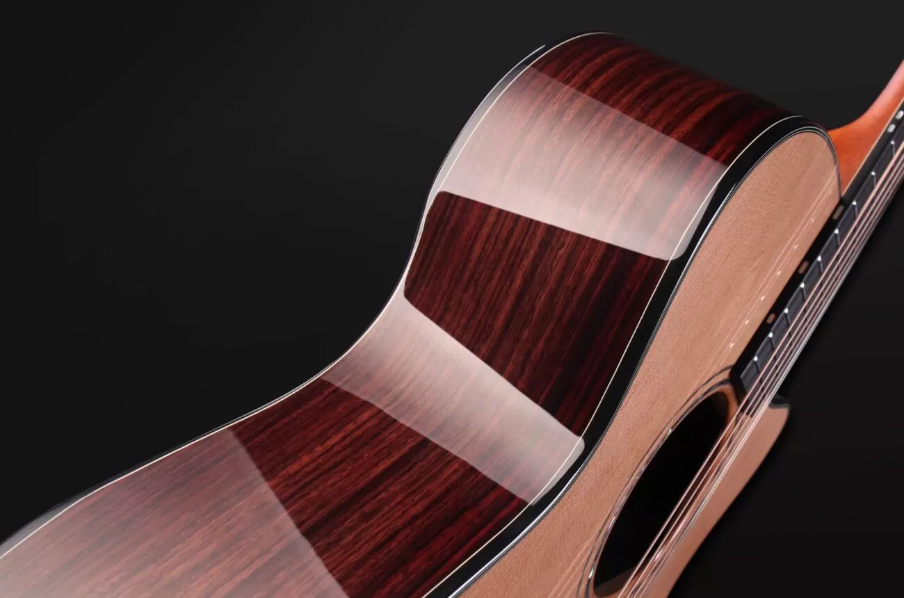 Furch Yellow Deluxe CR----------