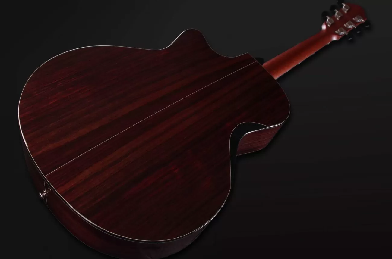 Furch Yellow Deluxe CR-----