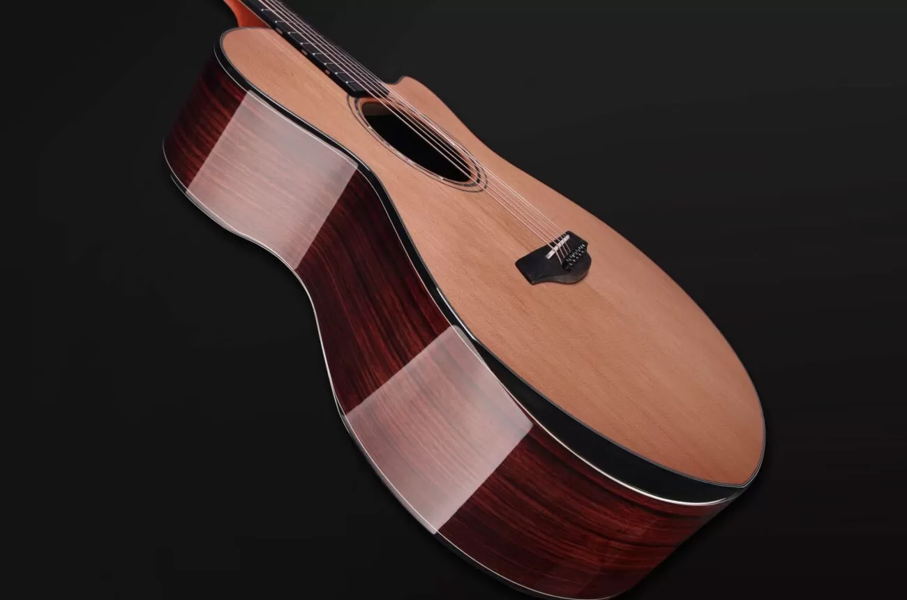 Furch Yellow Deluxe CR----