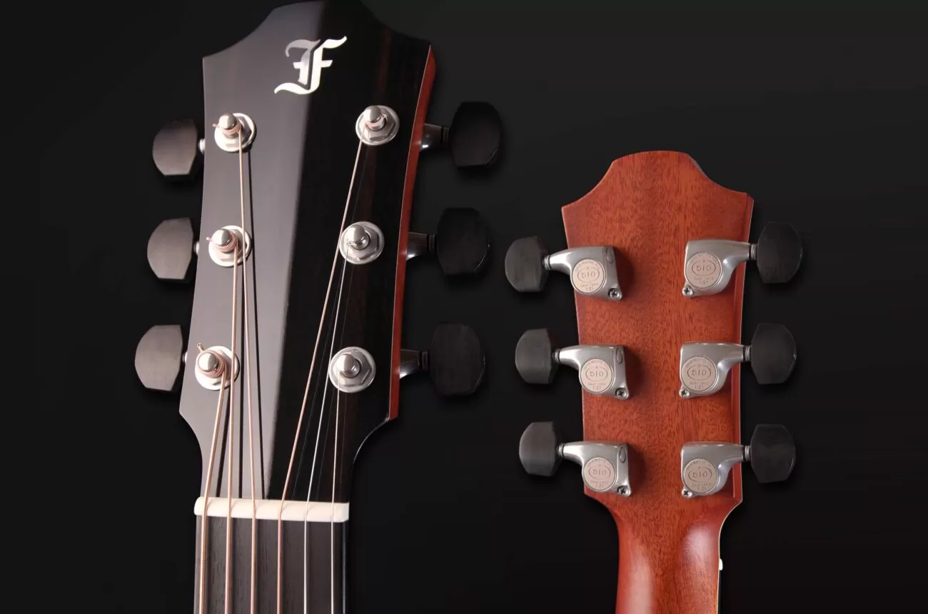 Furch Yellow Deluxe CR-