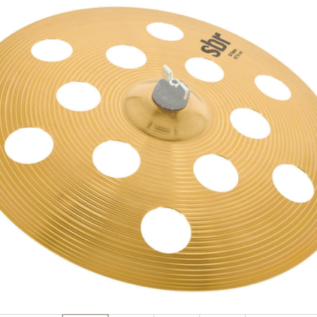 Sabian 16" SBR O-Zone Crash