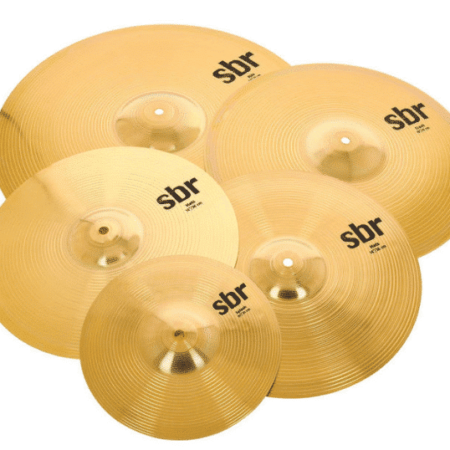 Sabian SBR Promo Cymbal Set