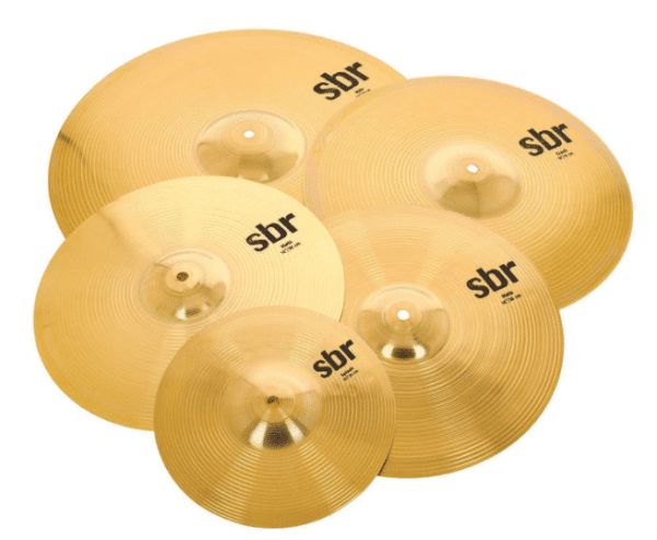 Sabian SBR Promo Cymbal Set