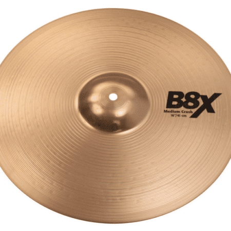 Sabian 16" B8X Medium Crash