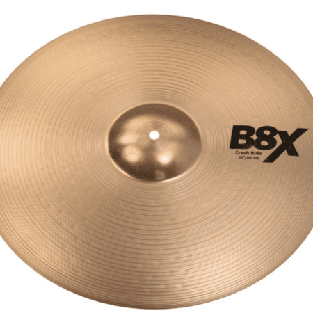 Sabian 18" B8X Crash Ride