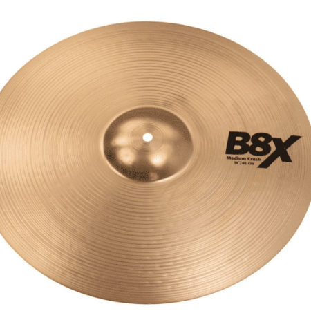 Sabian 18" B8X Medium Crash