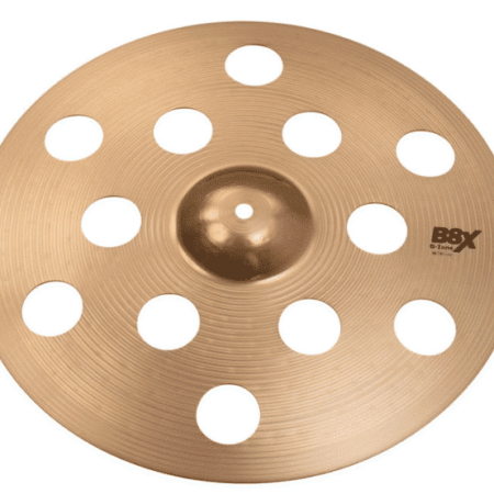 Sabian 16" B8X O-Zone Crash