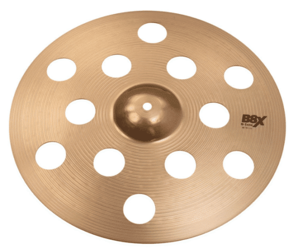 Sabian 16" B8X O-Zone Crash