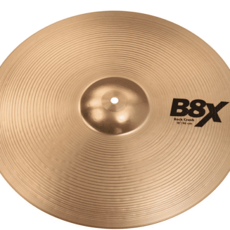 Sabian 18" B8X Rock Crash