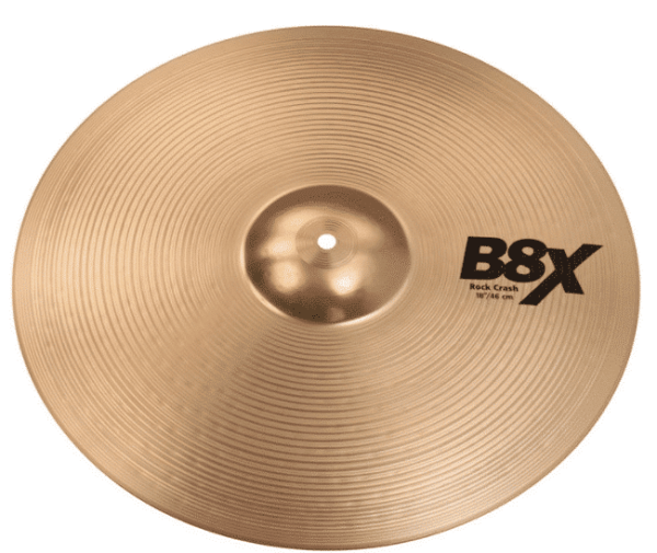 Sabian 18" B8X Rock Crash