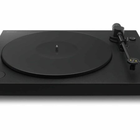 Sony PS-HX500 Turntable with High-Resolution Audio ripping capability