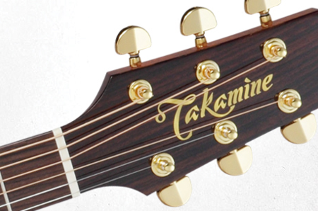 Takamine – P5NC-