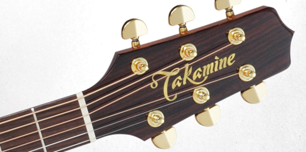 Takamine - P5NC Acoustic electric guitar