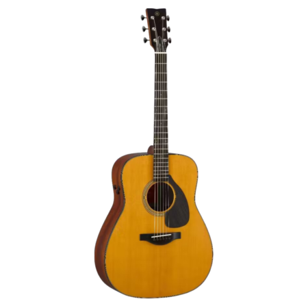 Yamaha - FGX5 Red Label Electro-Acoustic Guitar