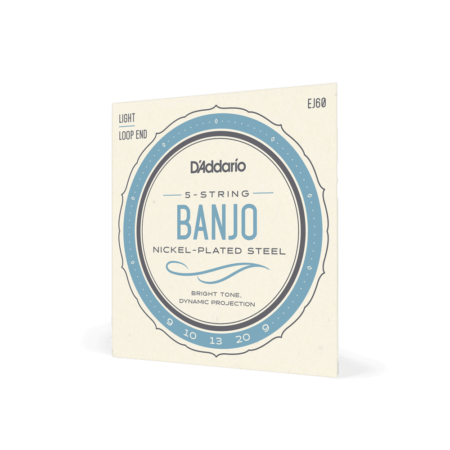 D'addario EJ60